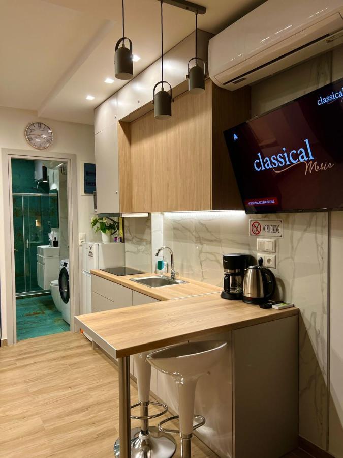 Smart Modern Apartment B Athens Exterior photo